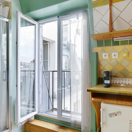 Apartment 504 Mozart - Superb In *