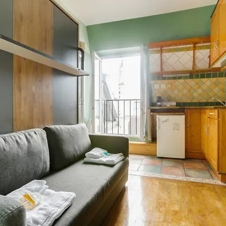 Apartment 504 Mozart - Superb In