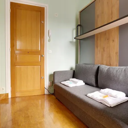 Apartment 504 Mozart - Superb In