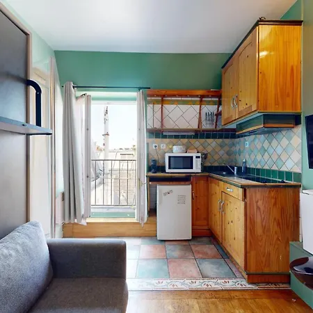 Apartment 504 Mozart - Superb In Paris