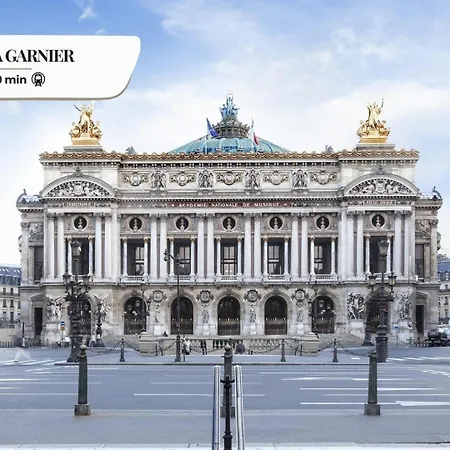 504 Mozart - Superb In Apartment *